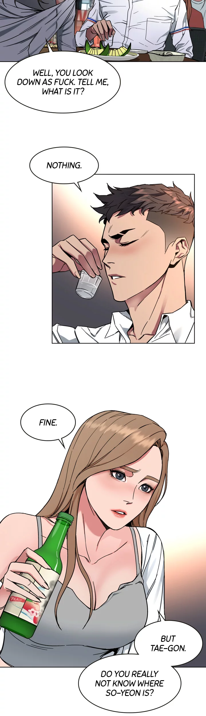 ONE KILL Chapter 8 - Manhwa18.com