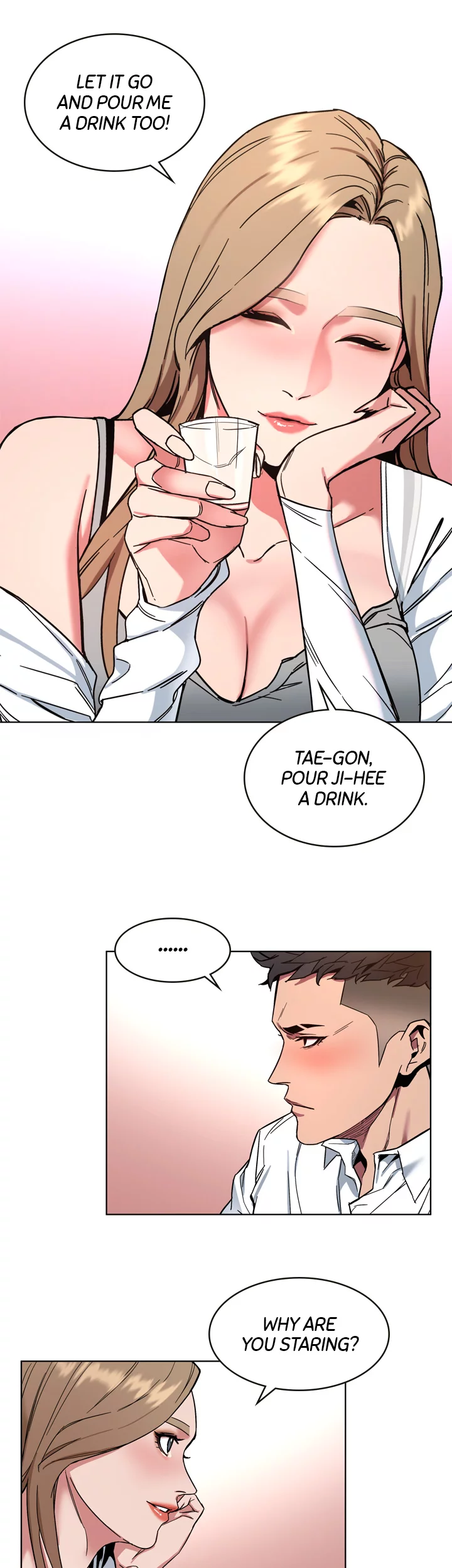 ONE KILL Chapter 8 - Manhwa18.com