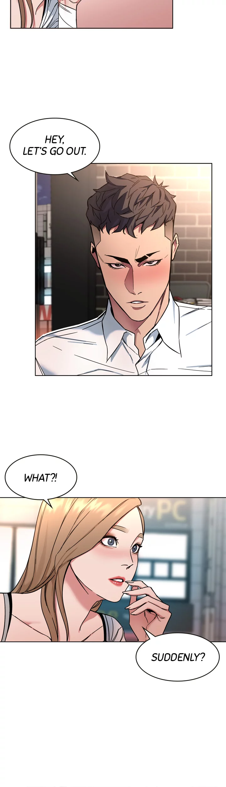 ONE KILL Chapter 8 - Manhwa18.com