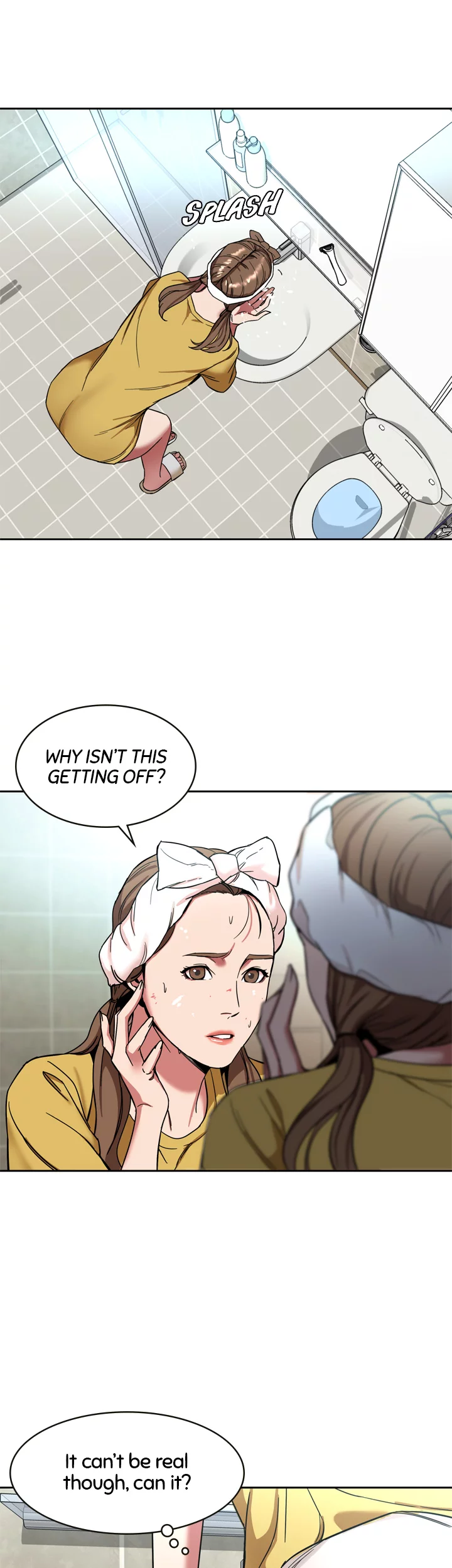 ONE KILL Chapter 8 - Manhwa18.com