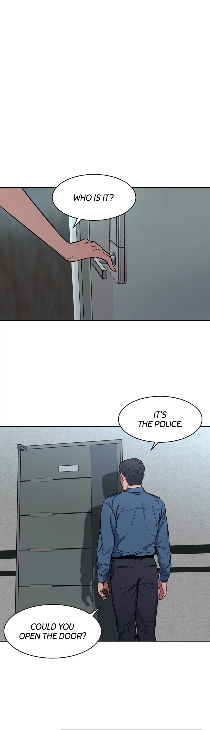 ONE KILL Chapter 8 - Manhwa18.com