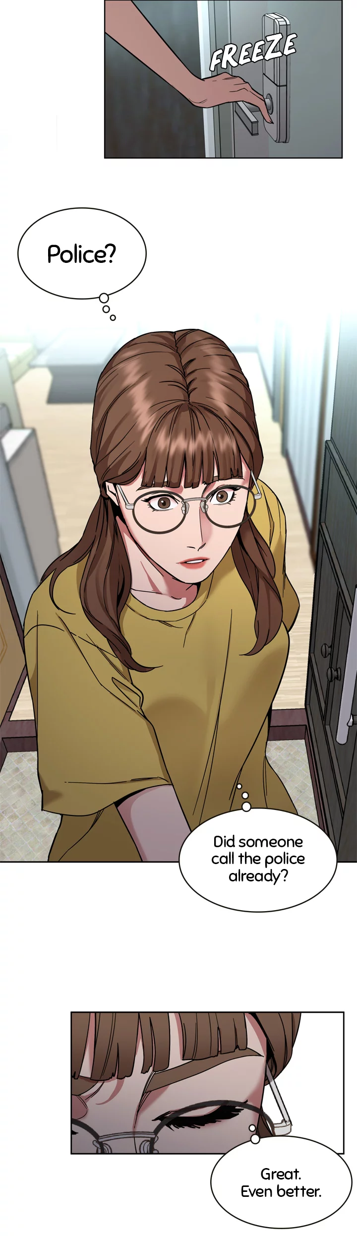 ONE KILL Chapter 8 - Manhwa18.com