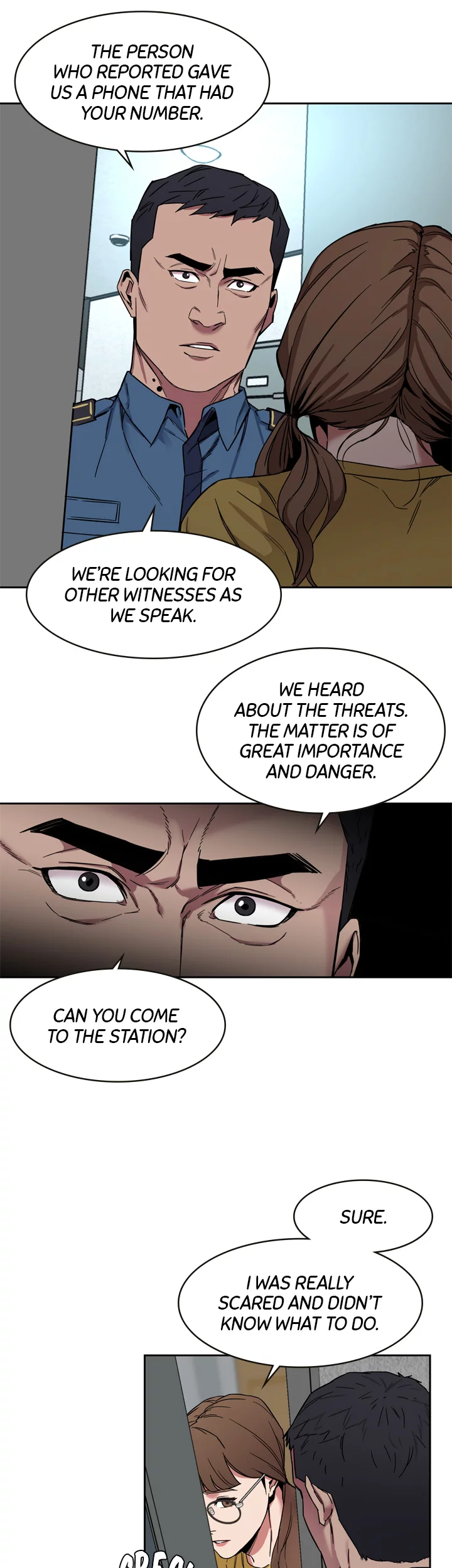 ONE KILL Chapter 8 - Manhwa18.com