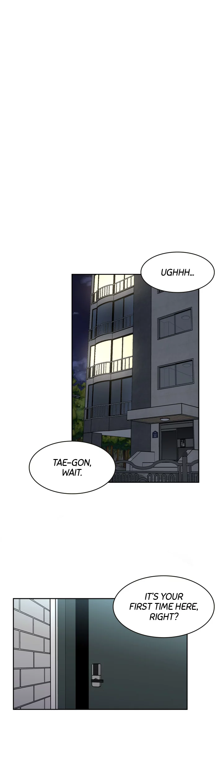 ONE KILL Chapter 8 - Manhwa18.com