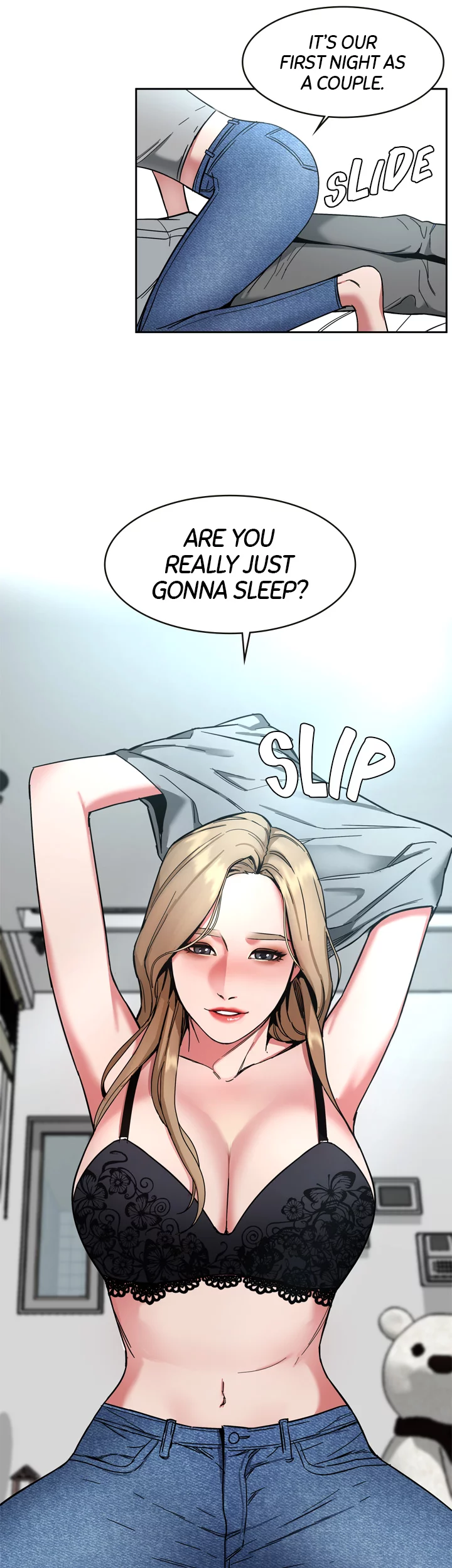 ONE KILL Chapter 8 - Manhwa18.com