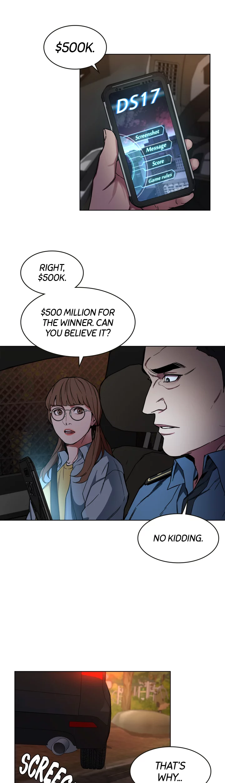 ONE KILL Chapter 9 - Manhwa18.com