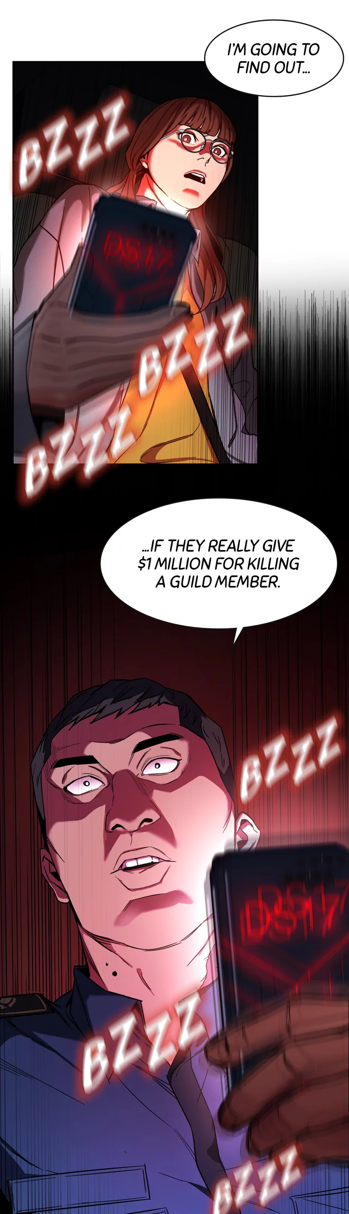 ONE KILL Chapter 9 - Manhwa18.com