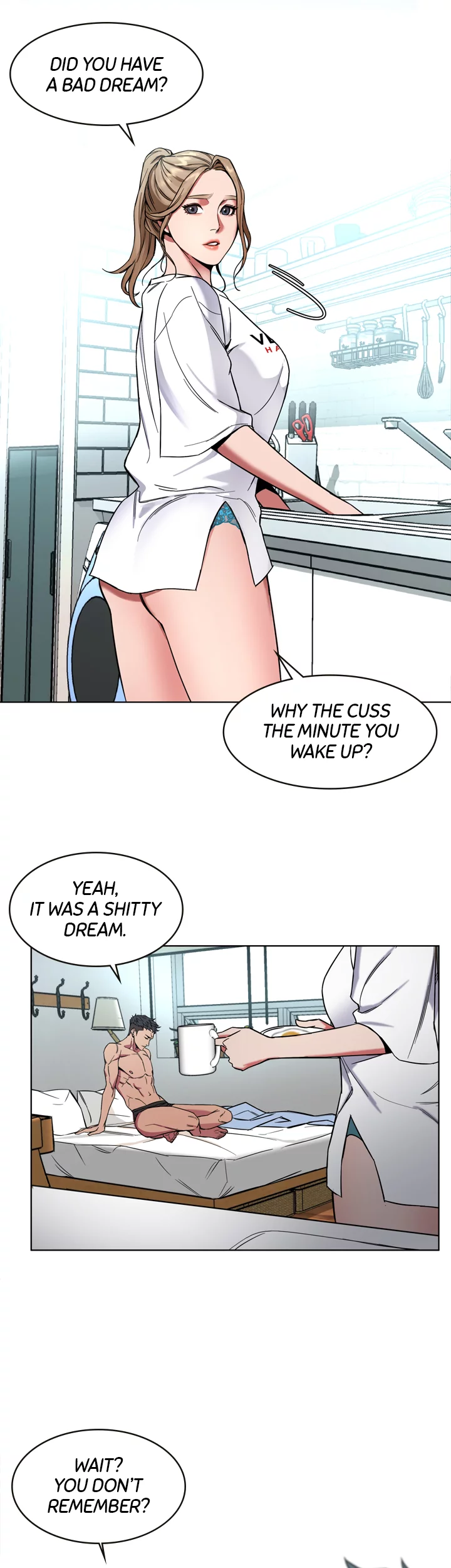 ONE KILL Chapter 9 - Manhwa18.com