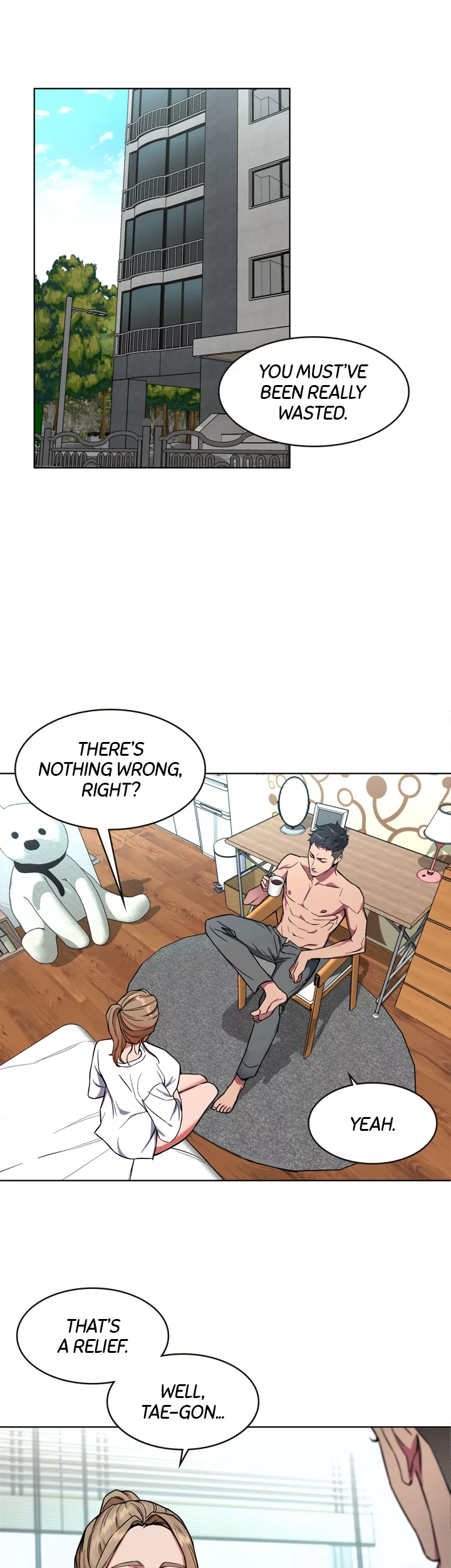 ONE KILL Chapter 9 - Manhwa18.com