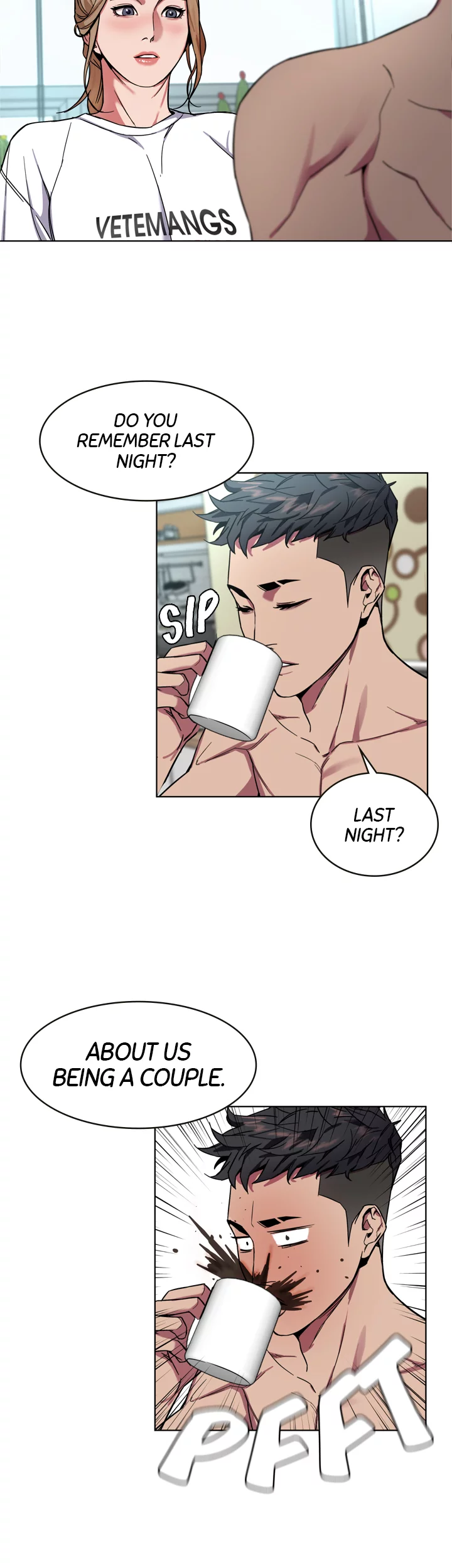 ONE KILL Chapter 9 - Manhwa18.com