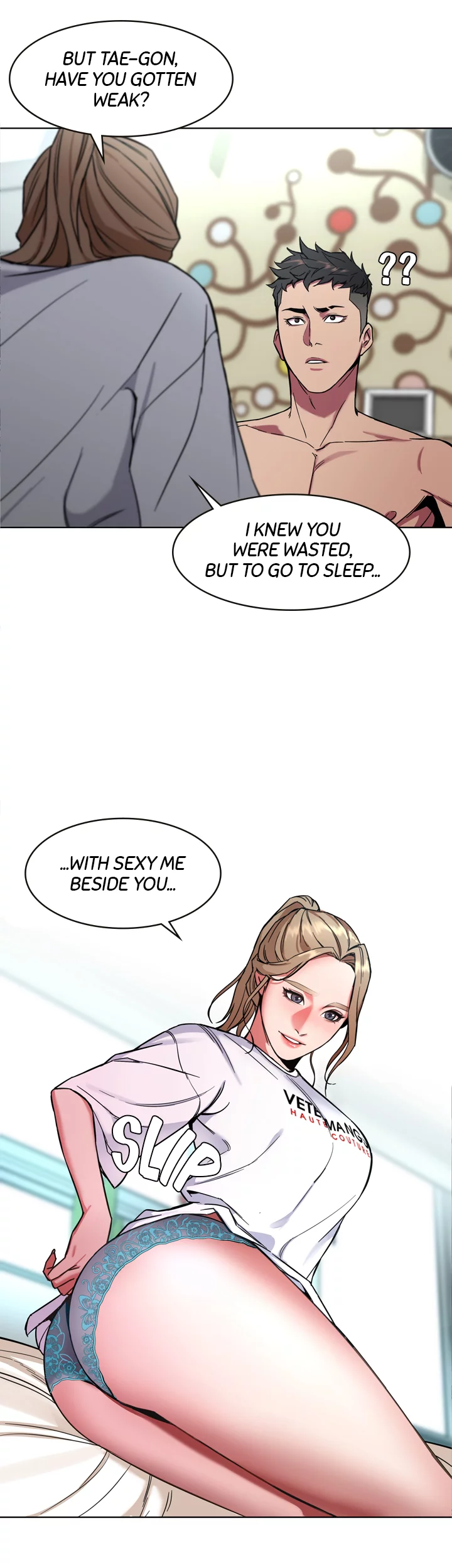 ONE KILL Chapter 9 - Manhwa18.com