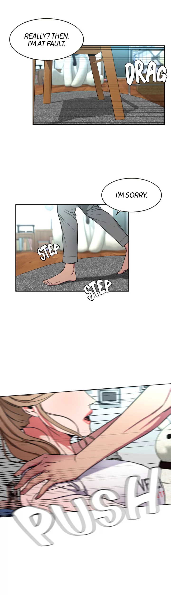 ONE KILL Chapter 9 - Manhwa18.com