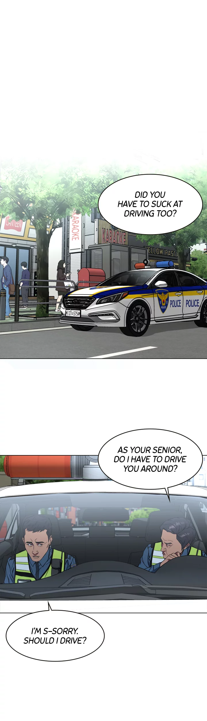 ONE KILL Chapter 9 - Manhwa18.com