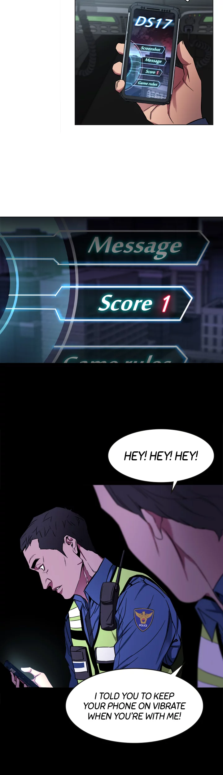 ONE KILL Chapter 9 - Manhwa18.com