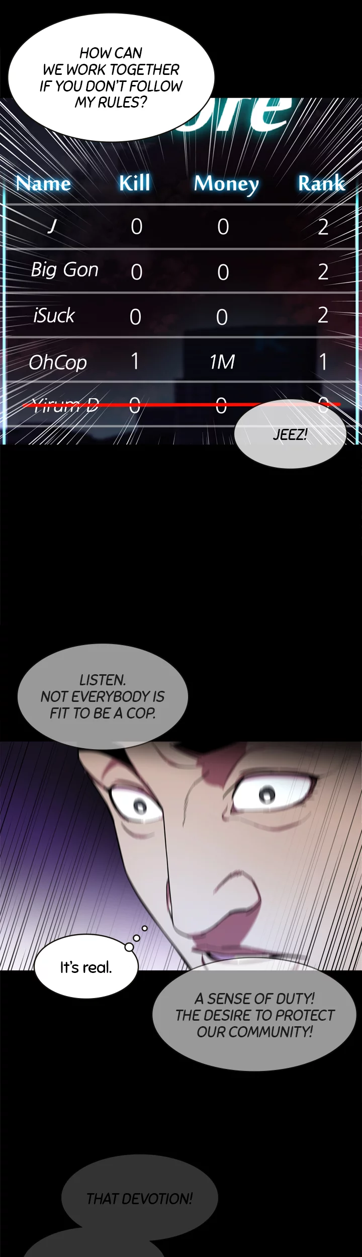 ONE KILL Chapter 9 - Manhwa18.com