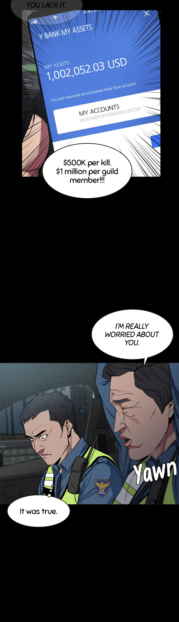 ONE KILL Chapter 9 - Manhwa18.com