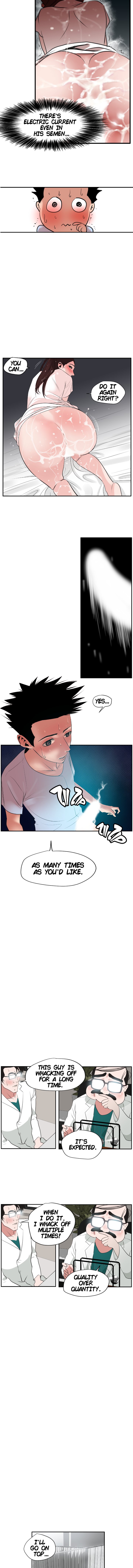 Lightning Rod Chapter 4 - Manhwa18.com