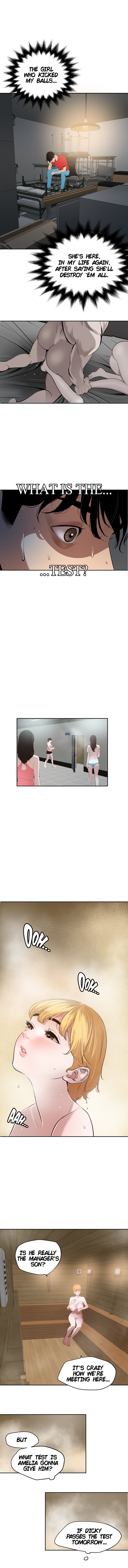 Lightning Rod Chapter 55 - Manhwa18.com