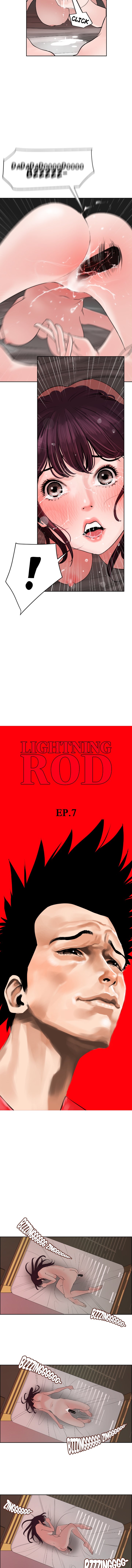 Lightning Rod Chapter 7 - Manhwa18.com