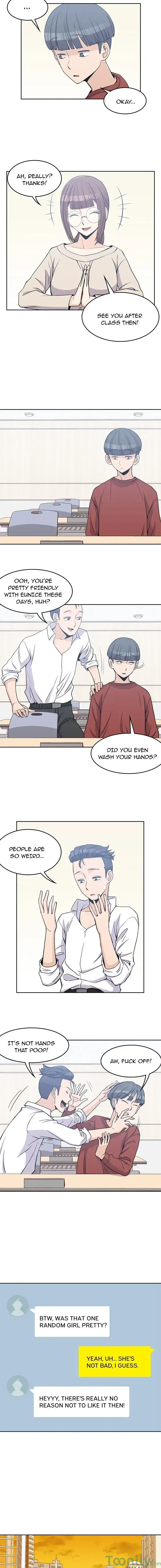 Boys are Boys Chapter 10 - Manhwa18.com