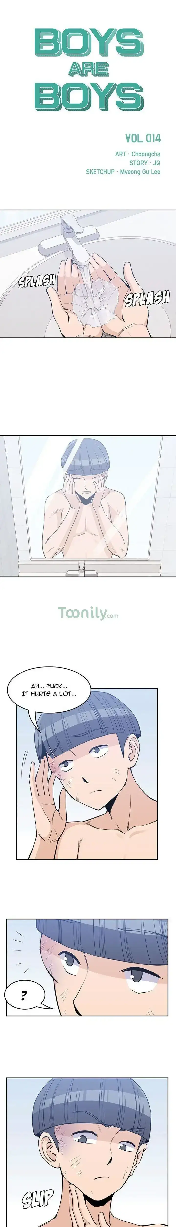 Boys are Boys Chapter 14 - Manhwa18.com