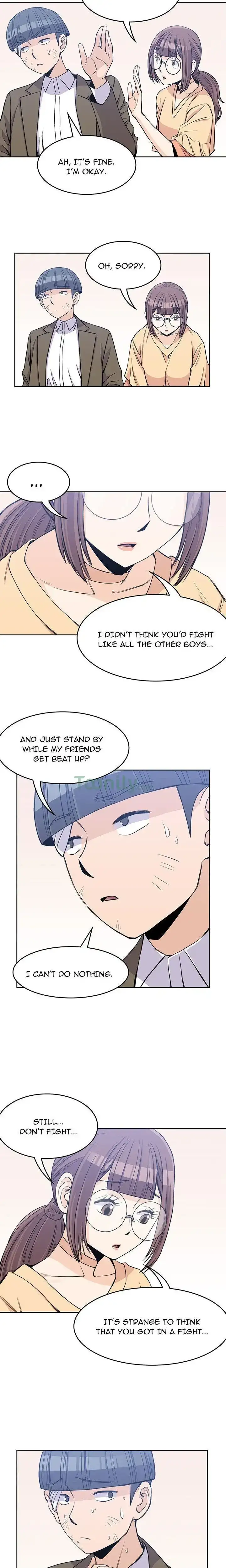 Boys are Boys Chapter 14 - Manhwa18.com