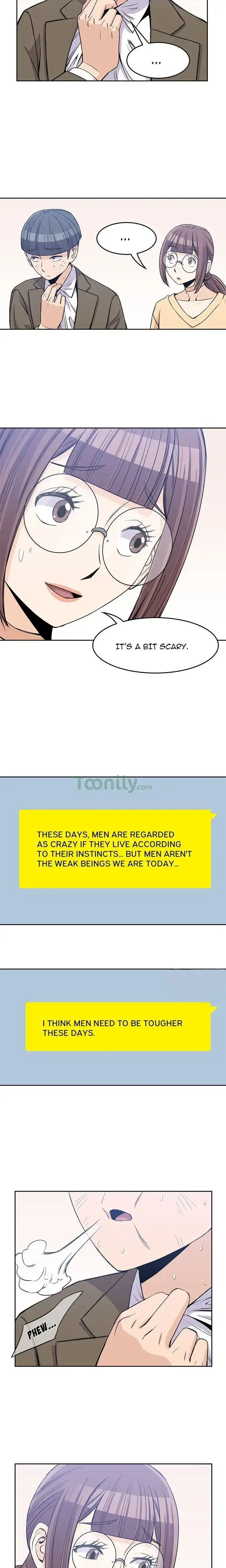 Boys are Boys Chapter 14 - Manhwa18.com