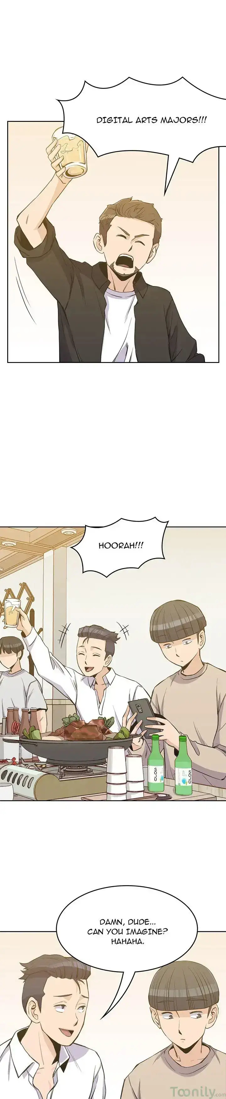 Boys are Boys Chapter 16 - Manhwa18.com