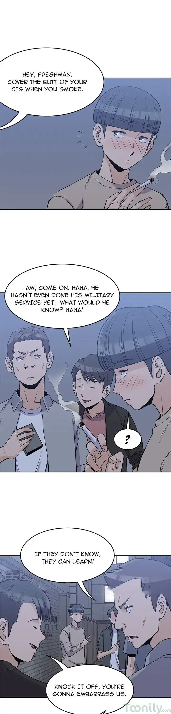 Boys are Boys Chapter 17 - Manhwa18.com