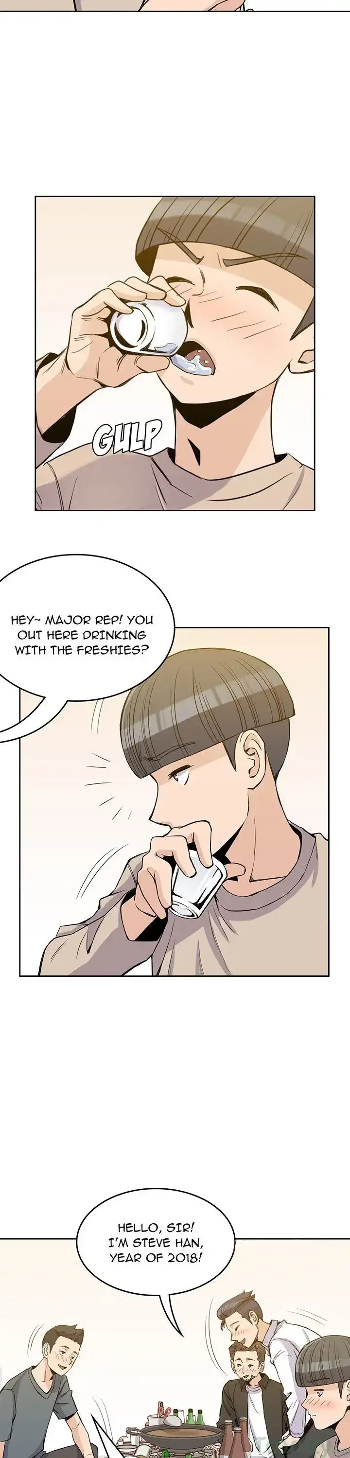 Boys are Boys Chapter 17 - Manhwa18.com