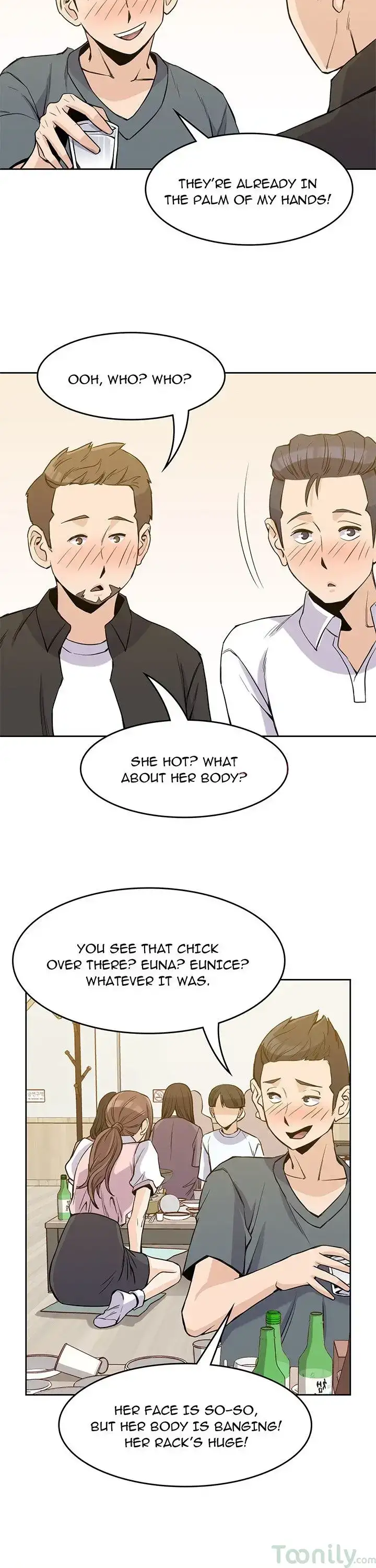 Boys are Boys Chapter 17 - Manhwa18.com