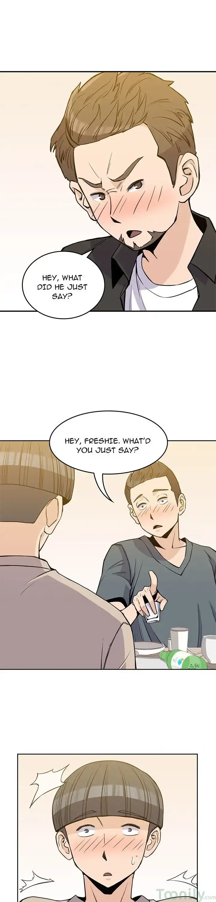 Boys are Boys Chapter 17 - Manhwa18.com