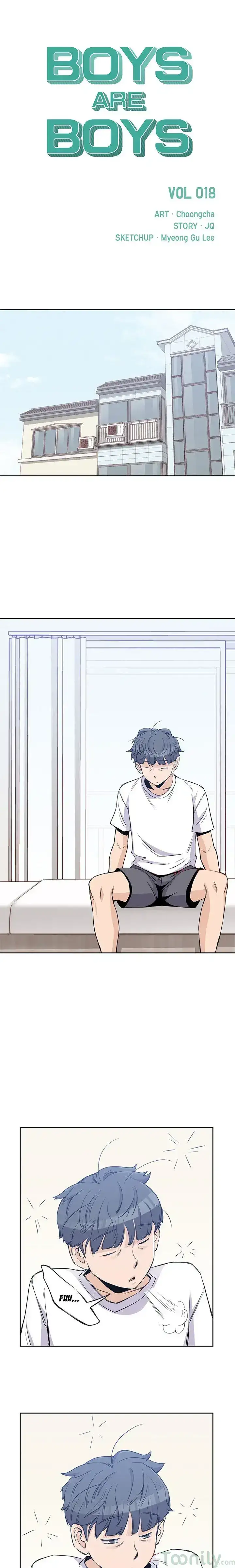 Boys are Boys Chapter 18 - Manhwa18.com
