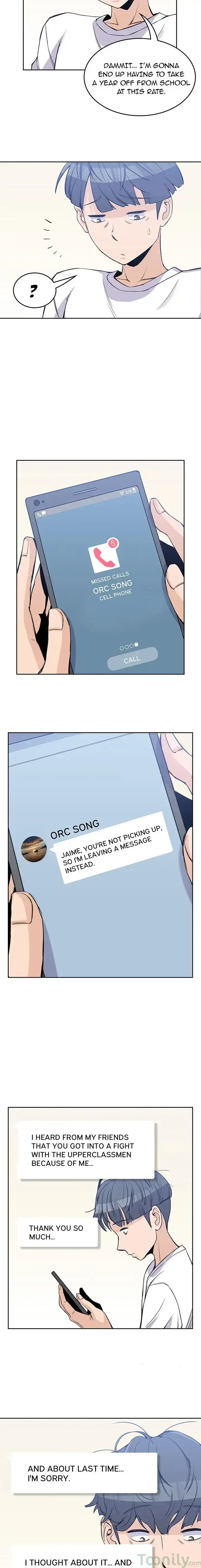 Boys are Boys Chapter 18 - Manhwa18.com