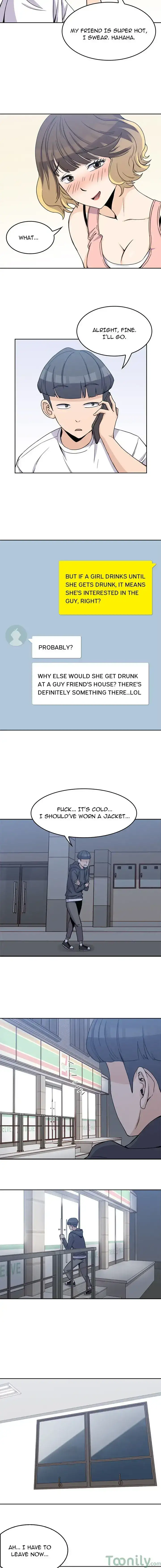 Boys are Boys Chapter 2 - Manhwa18.com