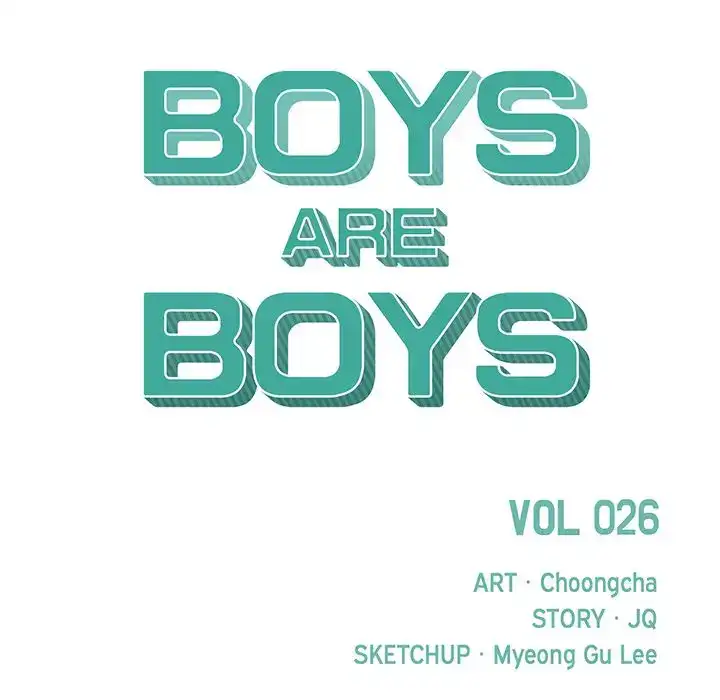 Boys are Boys Chapter 26 - Manhwa18.com
