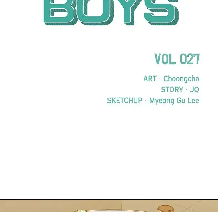 Boys are Boys Chapter 27 - Manhwa18.com