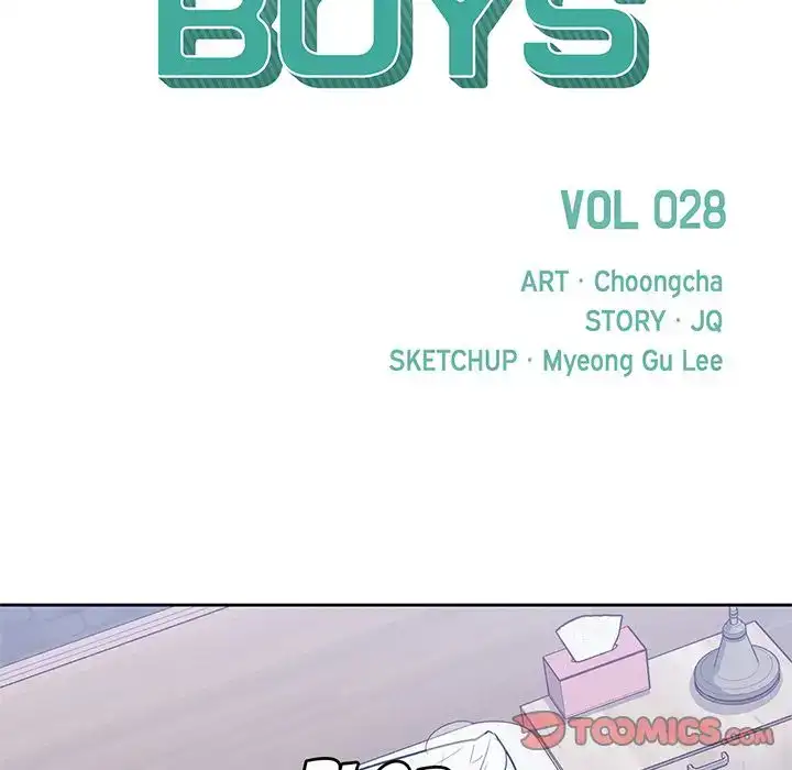 Boys are Boys Chapter 28 - Manhwa18.com