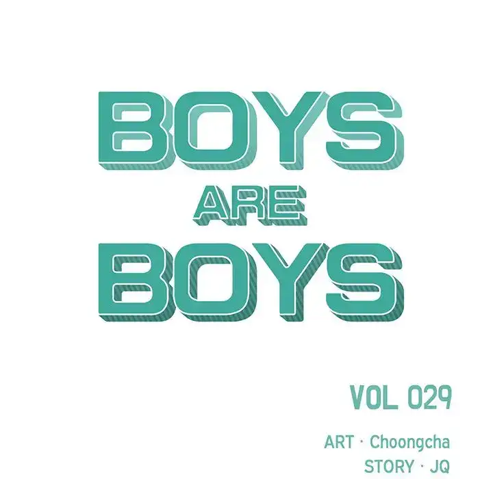 Boys are Boys Chapter 29 - Manhwa18.com