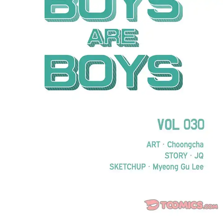 Boys are Boys Chapter 30 - Manhwa18.com