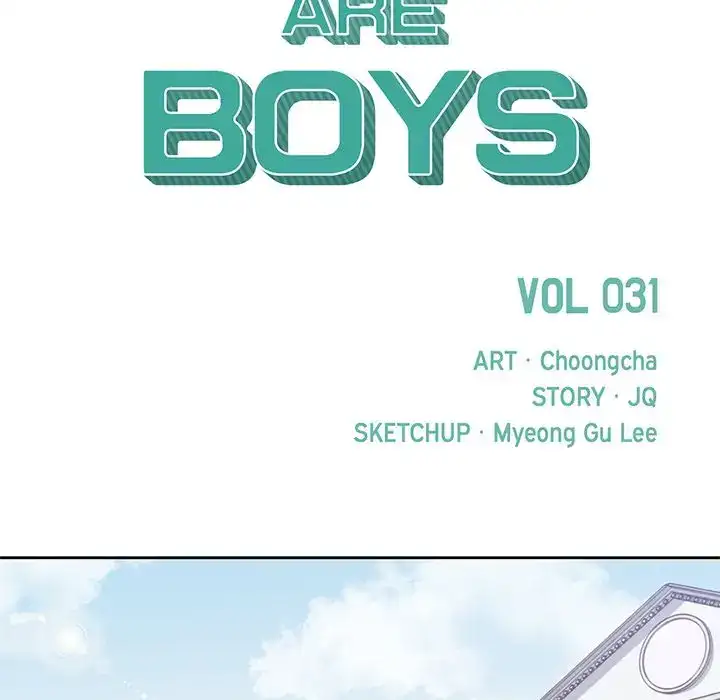 Boys are Boys Chapter 31 - Manhwa18.com
