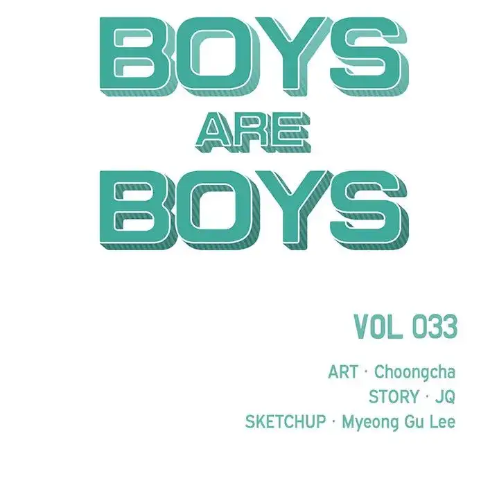 Boys are Boys Chapter 33 - Manhwa18.com