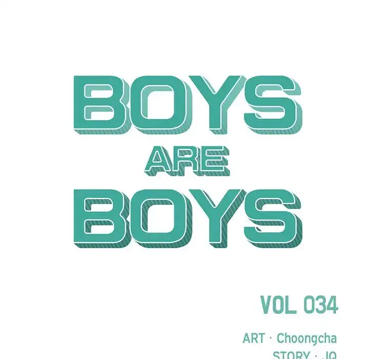 Boys are Boys Chapter 34 - Manhwa18.com