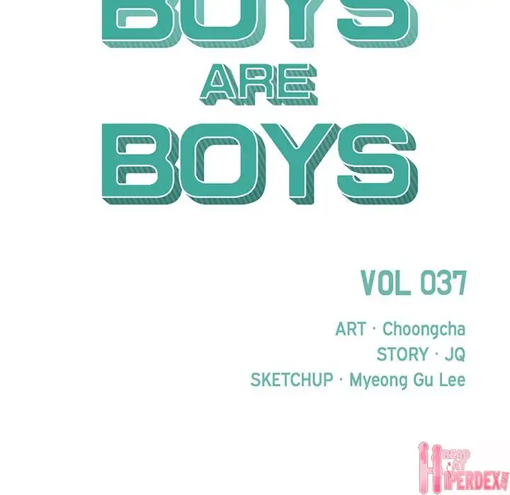 Boys are Boys Chapter 37 - Manhwa18.com