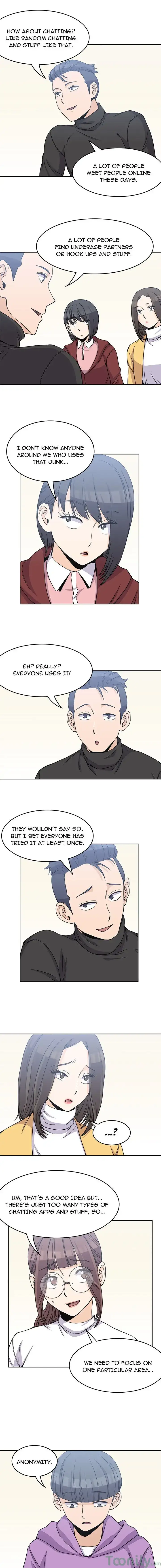 Boys are Boys Chapter 4 - Manhwa18.com