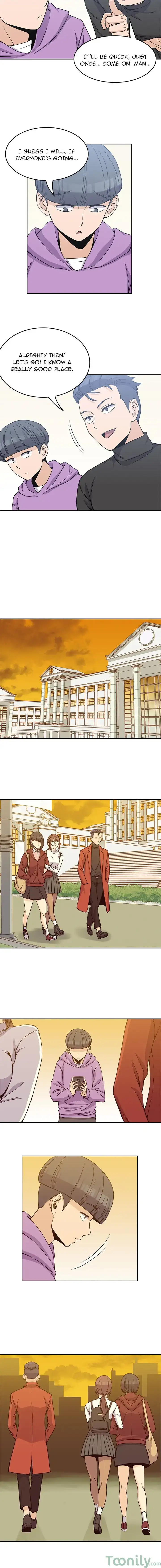 Boys are Boys Chapter 4 - Manhwa18.com