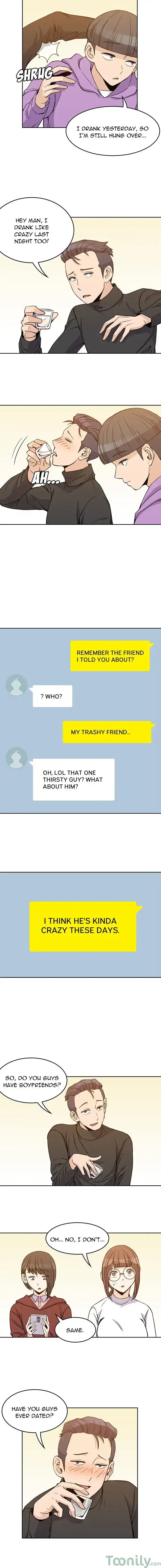 Boys are Boys Chapter 5 - Manhwa18.com