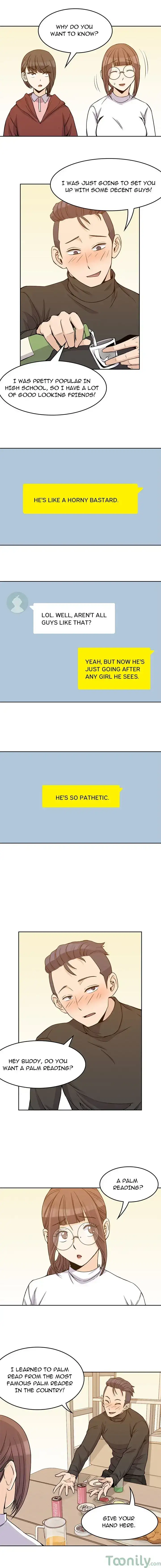 Boys are Boys Chapter 5 - Manhwa18.com