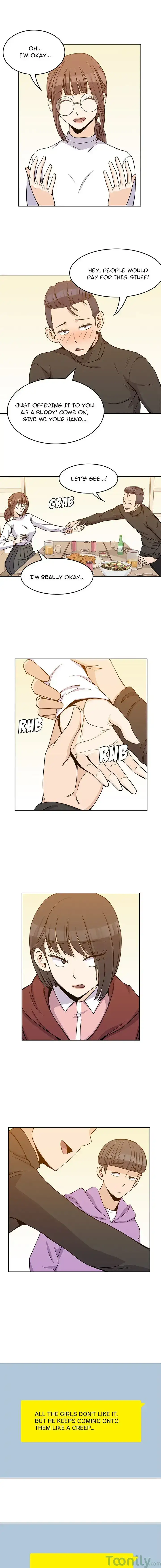 Boys are Boys Chapter 5 - Manhwa18.com
