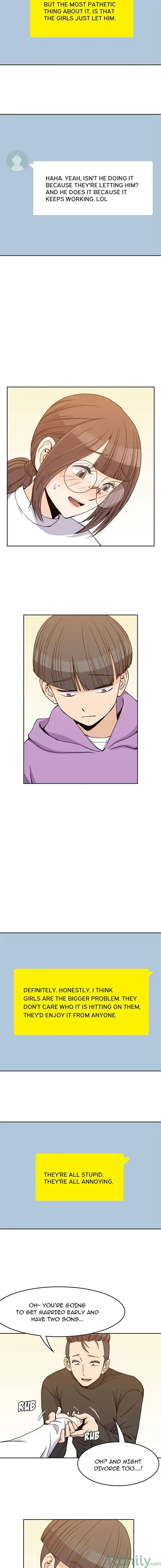 Boys are Boys Chapter 5 - Manhwa18.com
